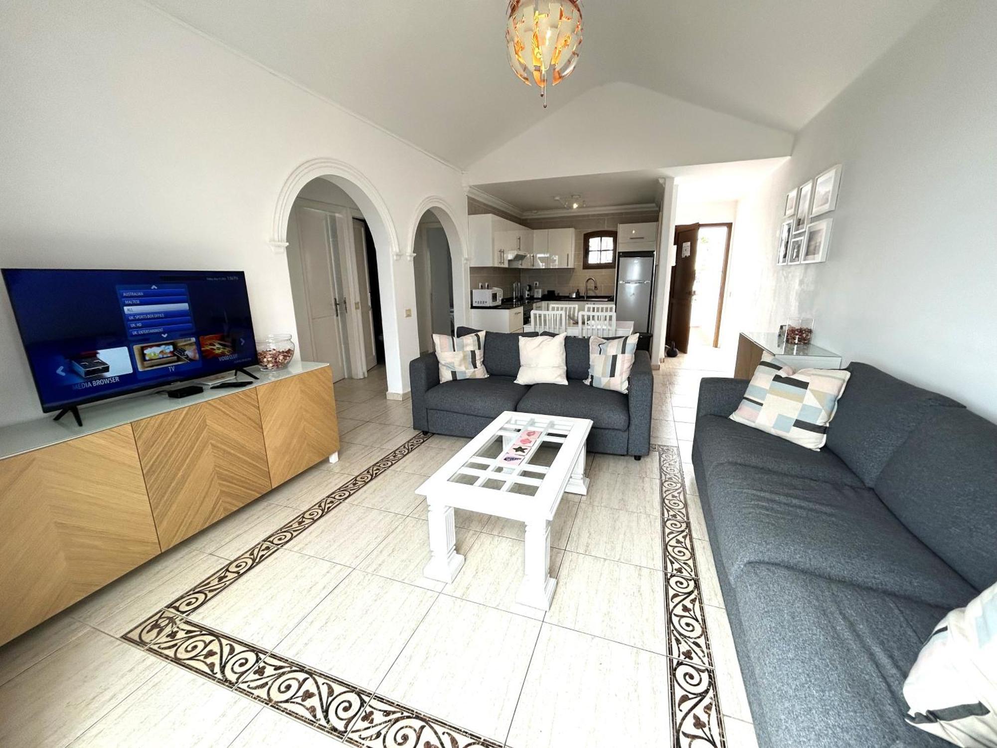 2 Bedroom 2 Bathroom Apartment Puerto del Carmen  Bagian luar foto