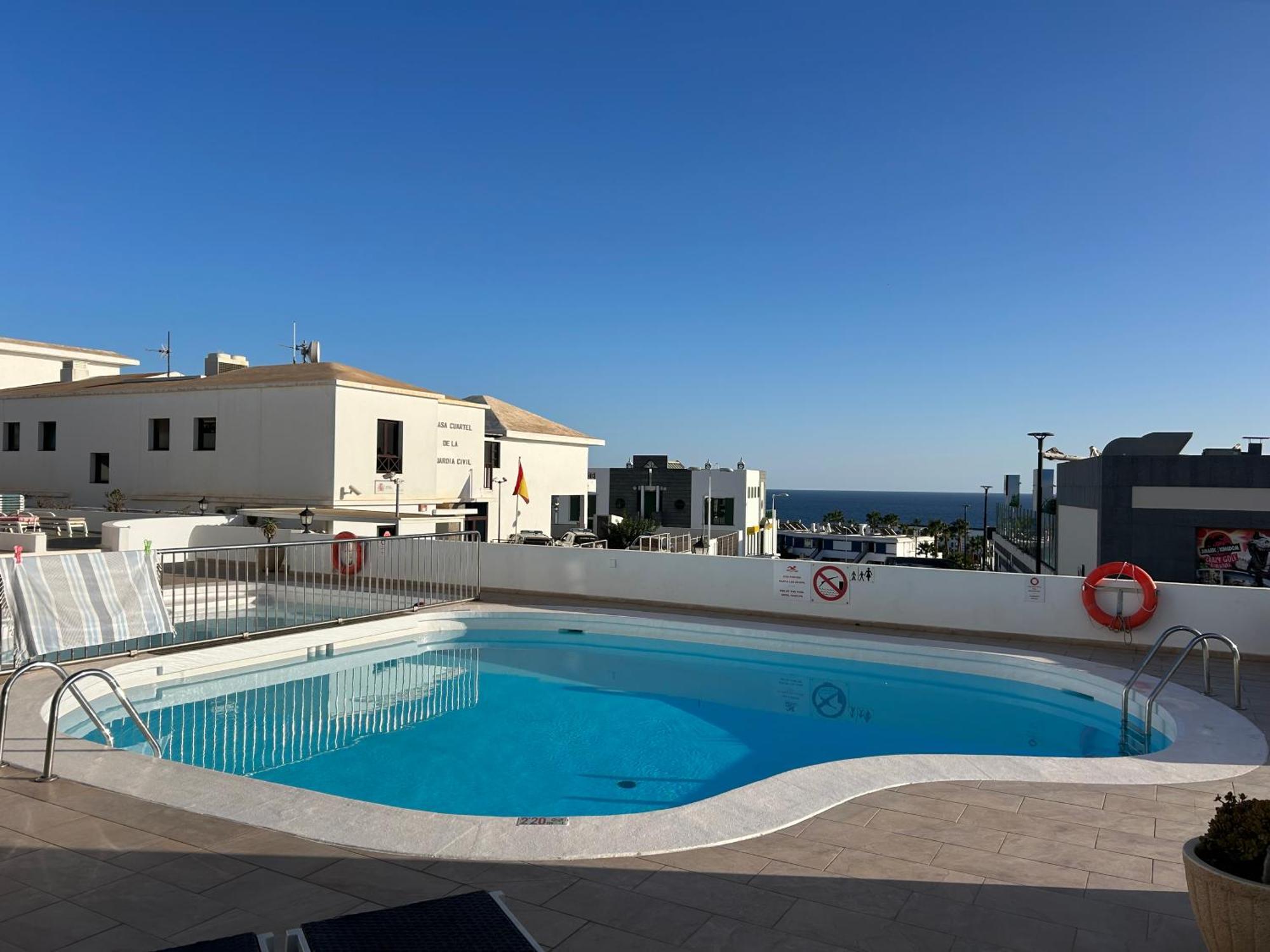 2 Bedroom 2 Bathroom Apartment Puerto del Carmen  Bagian luar foto