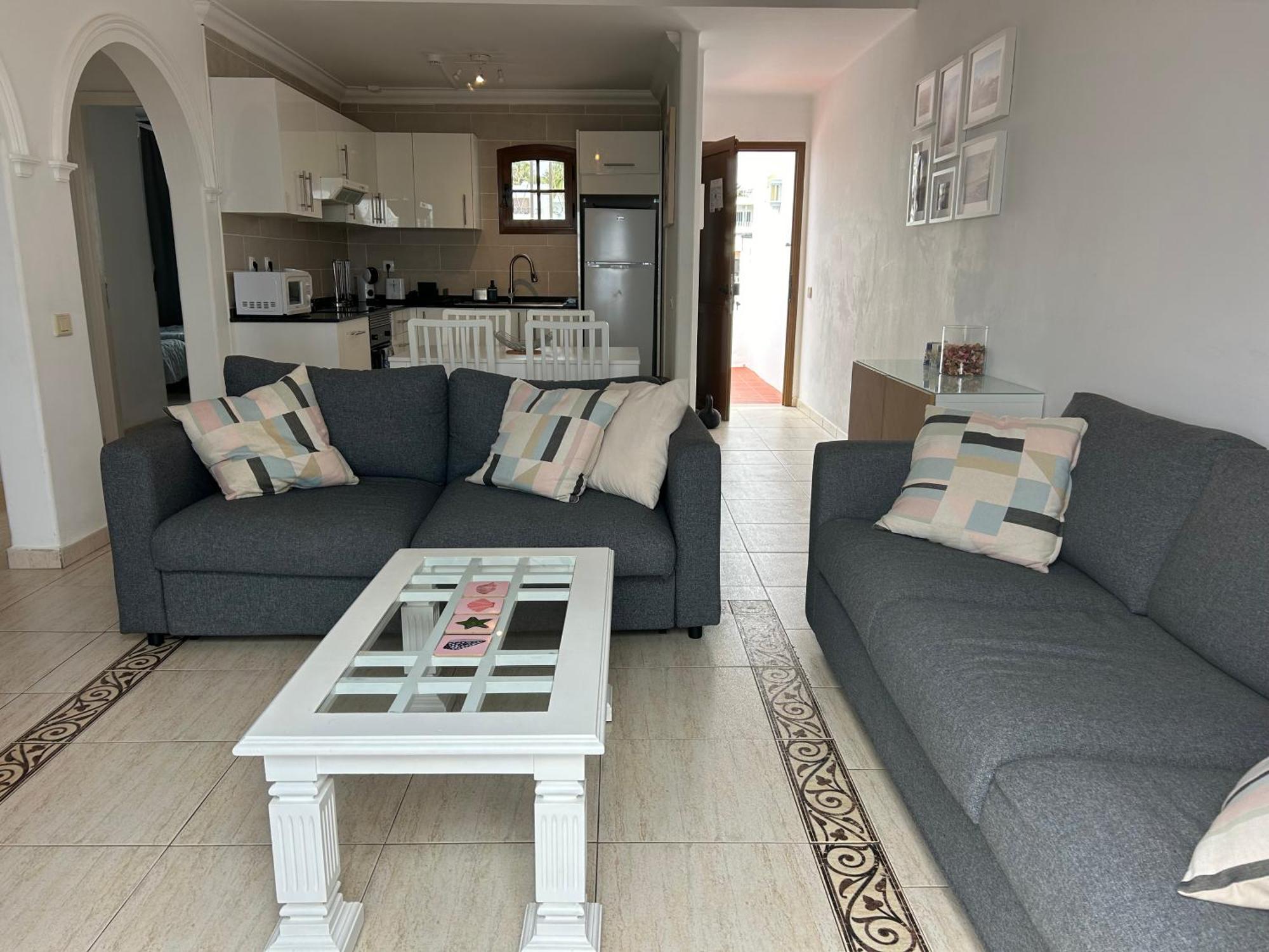 2 Bedroom 2 Bathroom Apartment Puerto del Carmen  Bagian luar foto