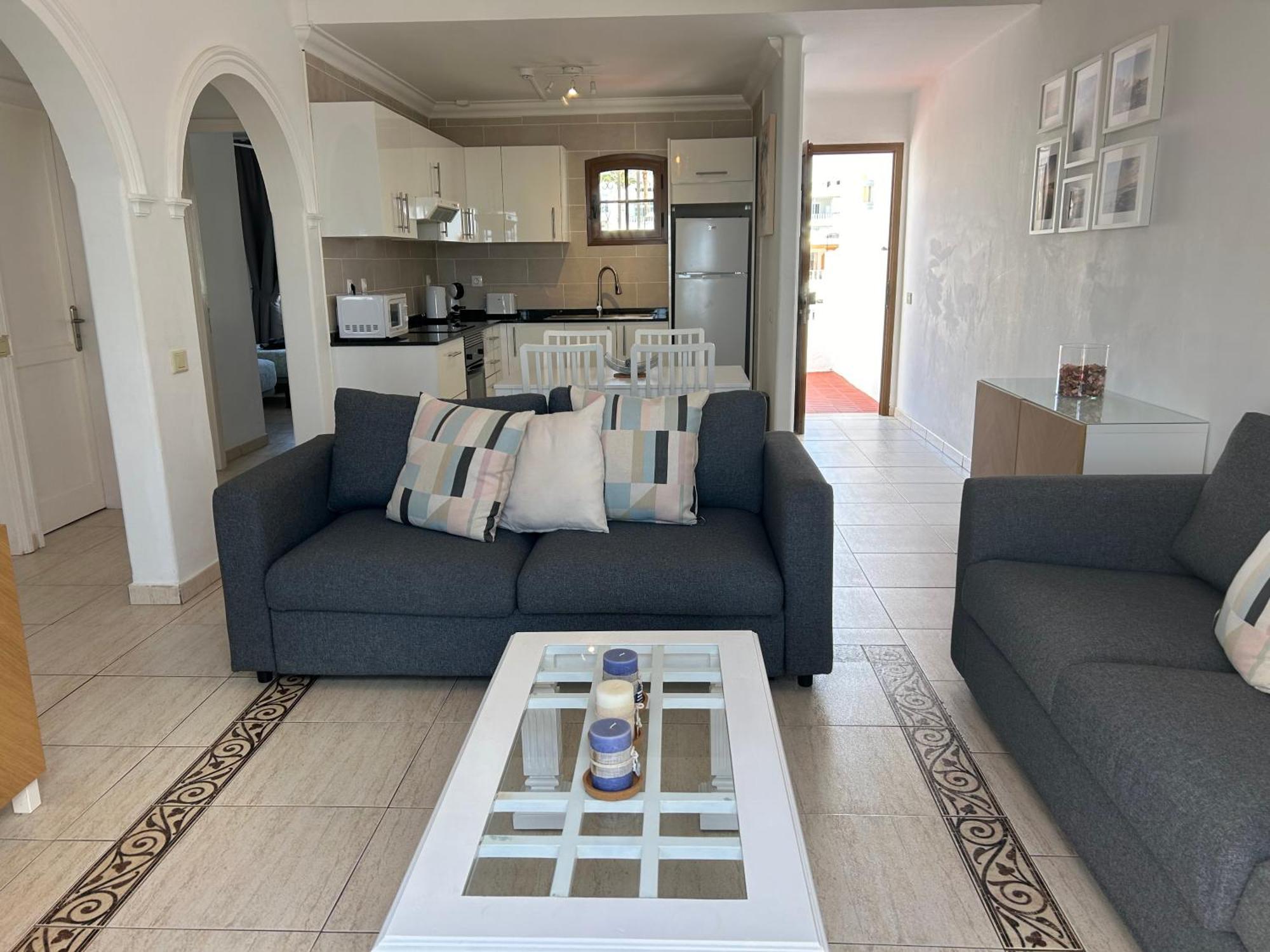 2 Bedroom 2 Bathroom Apartment Puerto del Carmen  Bagian luar foto
